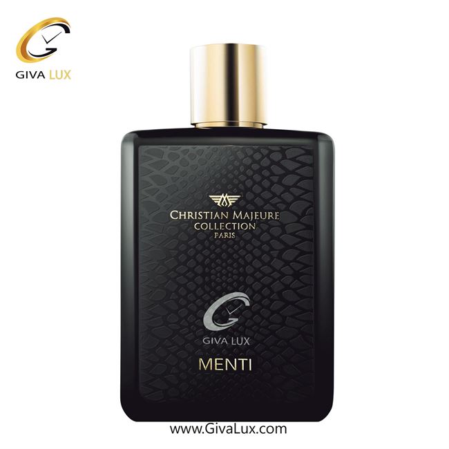   اکستریت د پرفیوم زنانه اورجینال مدل Christian Majeure Marina | مارینا حجم  90 میل Christian Majeure Menti.jpg